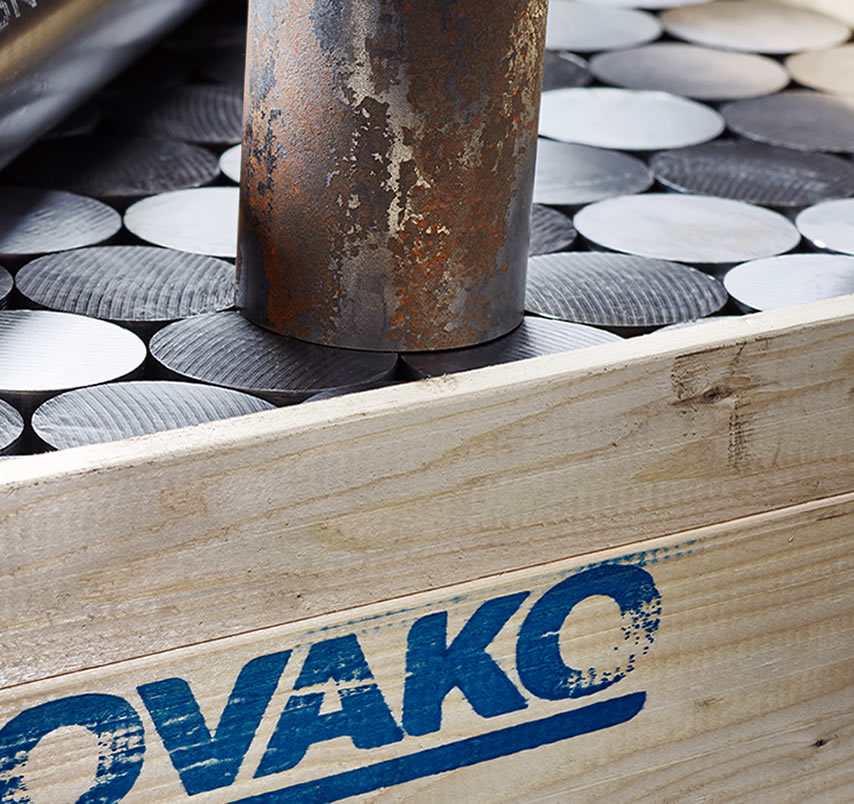 轴承钢原材料OVAKO 轴承钢原材料