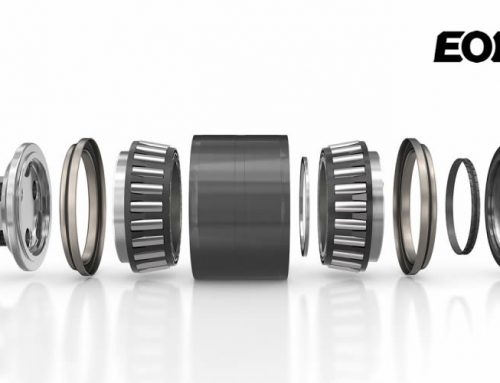 EOE铁路轴承新产品